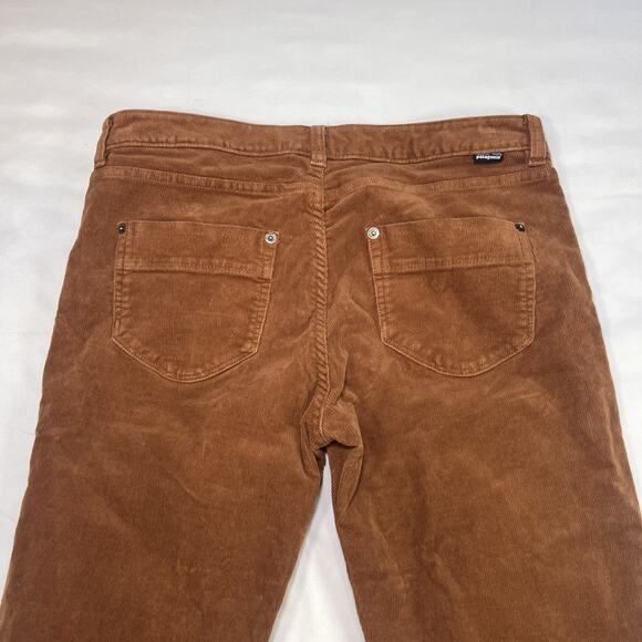 Patagonia Brown Corduroy Pants - Picture 11 of 13